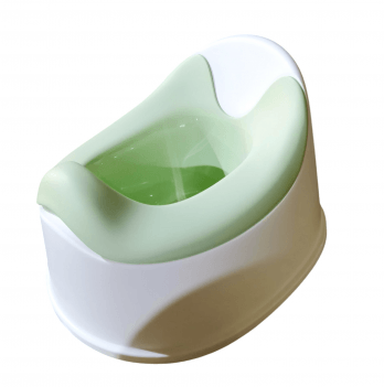 Детский горшок Babyhood ДоДо Зеленый BH-103G