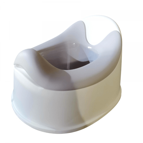 Детский горшок Babyhood ДоДо Серый BH-103Gr