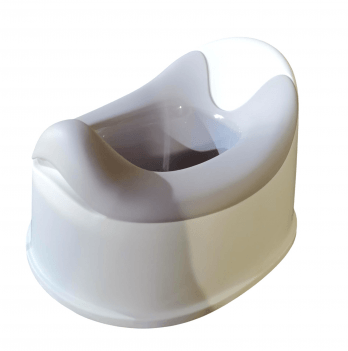 Детский горшок Babyhood ДоДо Серый BH-103Gr