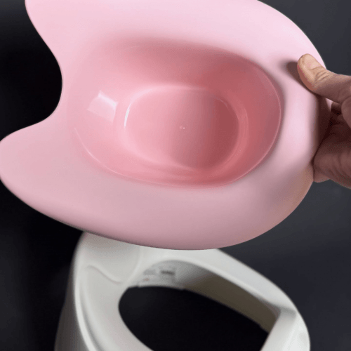 Детский горшок Babyhood ДоДо Розовый BH-103P