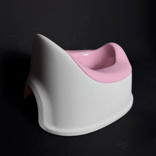 Детский горшок Babyhood ДоДо Розовый BH-103P