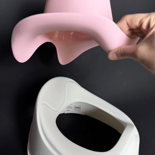 Детский горшок Babyhood ДоДо Розовый BH-103P