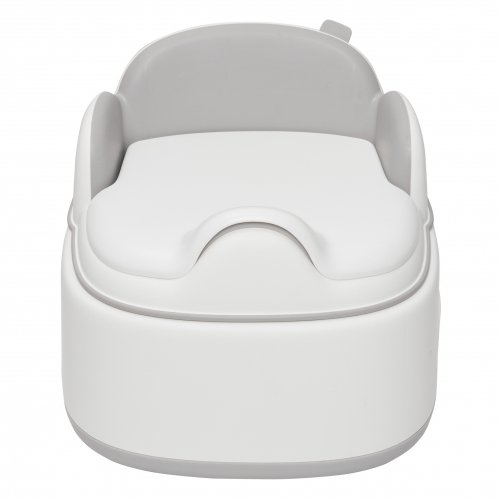 Детский горшок 3в1 Babyhood Smart Серый BH-107