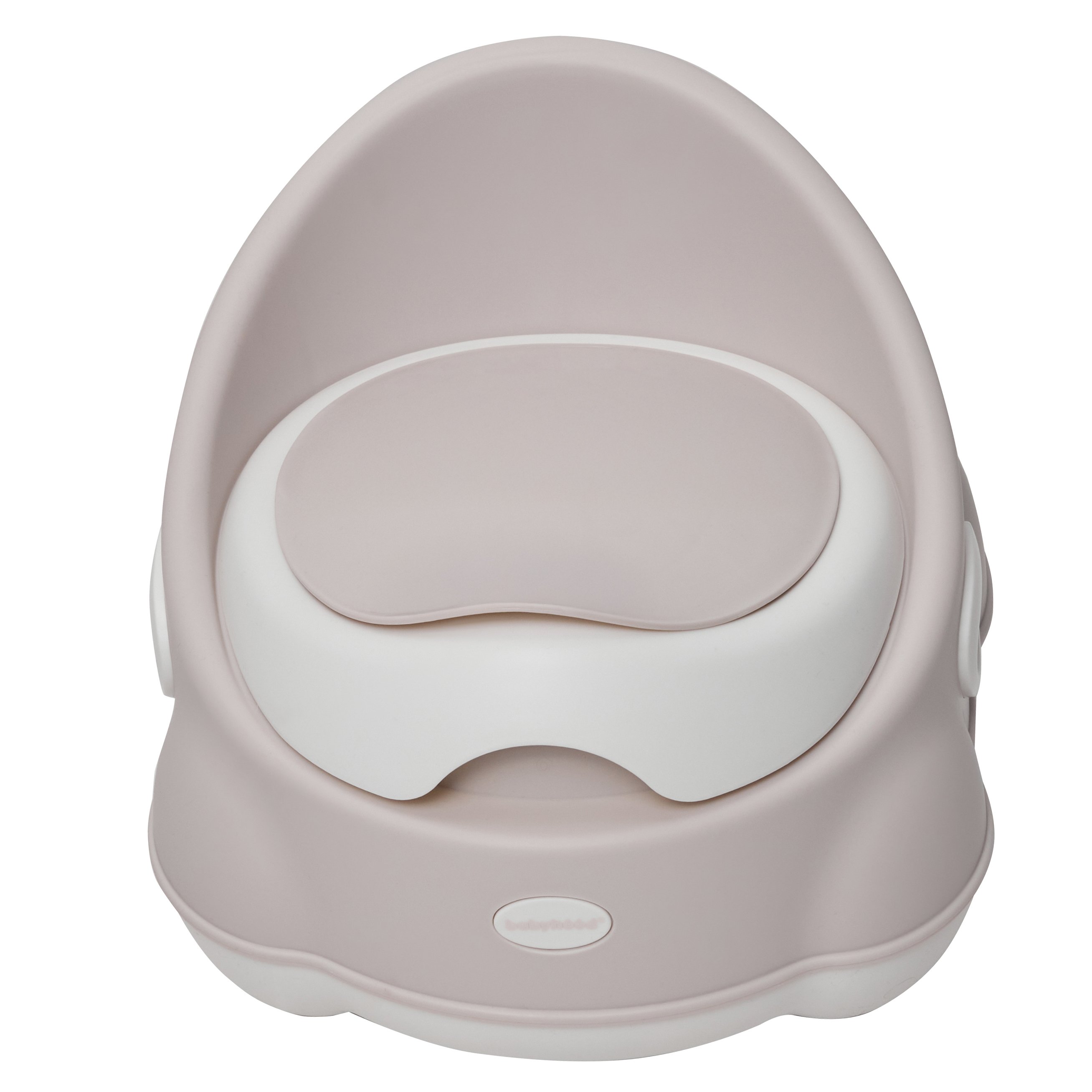 Горшок детский с антискользящими ножками Babyhood Изобретатель Бежевый BH-112N