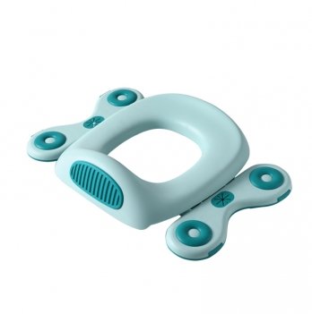 Детская накладка на унитаз Babyhood Автомобиль 2в1 BH-120