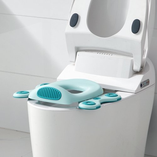 Детская накладка на унитаз Babyhood Автомобиль 2в1 BH-120