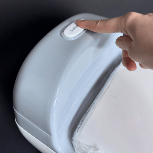 Горшок унитаз для детей Babyhood Серый BH-129G