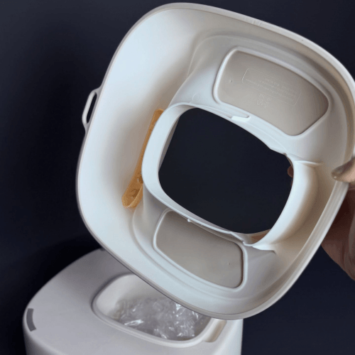 Детский горшок 3в1 Babyhood Дракон Бежевый BH-132