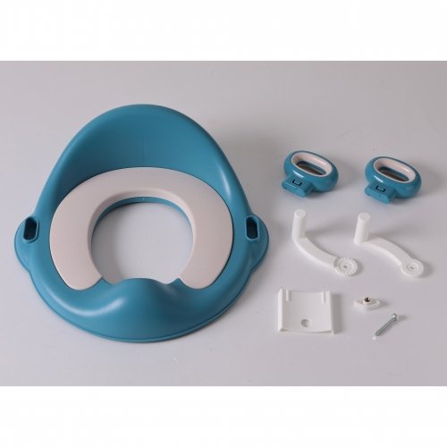 Накладка на унитаз детская Babyhood Комфорт Розовый BH-133P