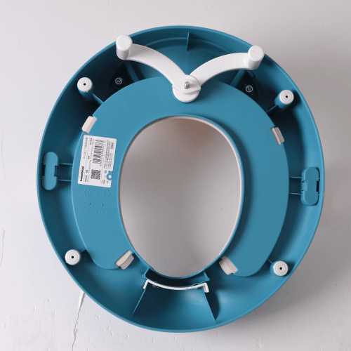 Детская накладка на унитаз Babyhood Робот Голубой BH-134B2