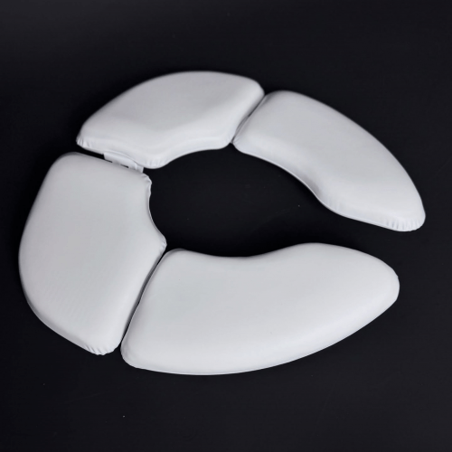 Складная дорожная накладка на унитаз Mommy's Helper Белый BH-136W