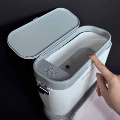 Горшок в виде туалета Babyhood Серый BH-149G