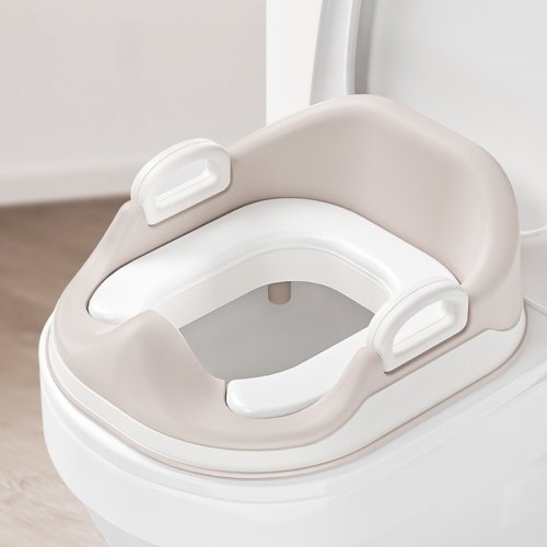 Детская накладка на унитаз Babyhood Комфорт Бежевый BH-151C