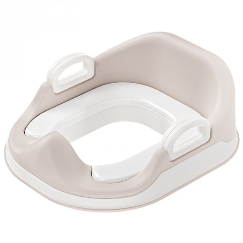Детская накладка на унитаз Babyhood Комфорт Бежевый BH-151C