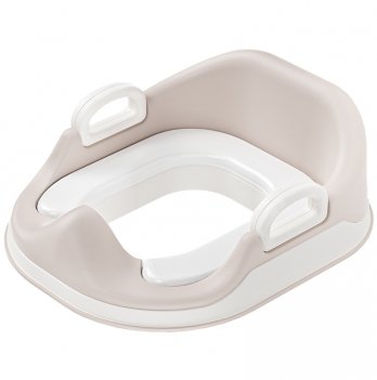 Детская накладка на унитаз Babyhood Комфорт Бежевый BH-151C