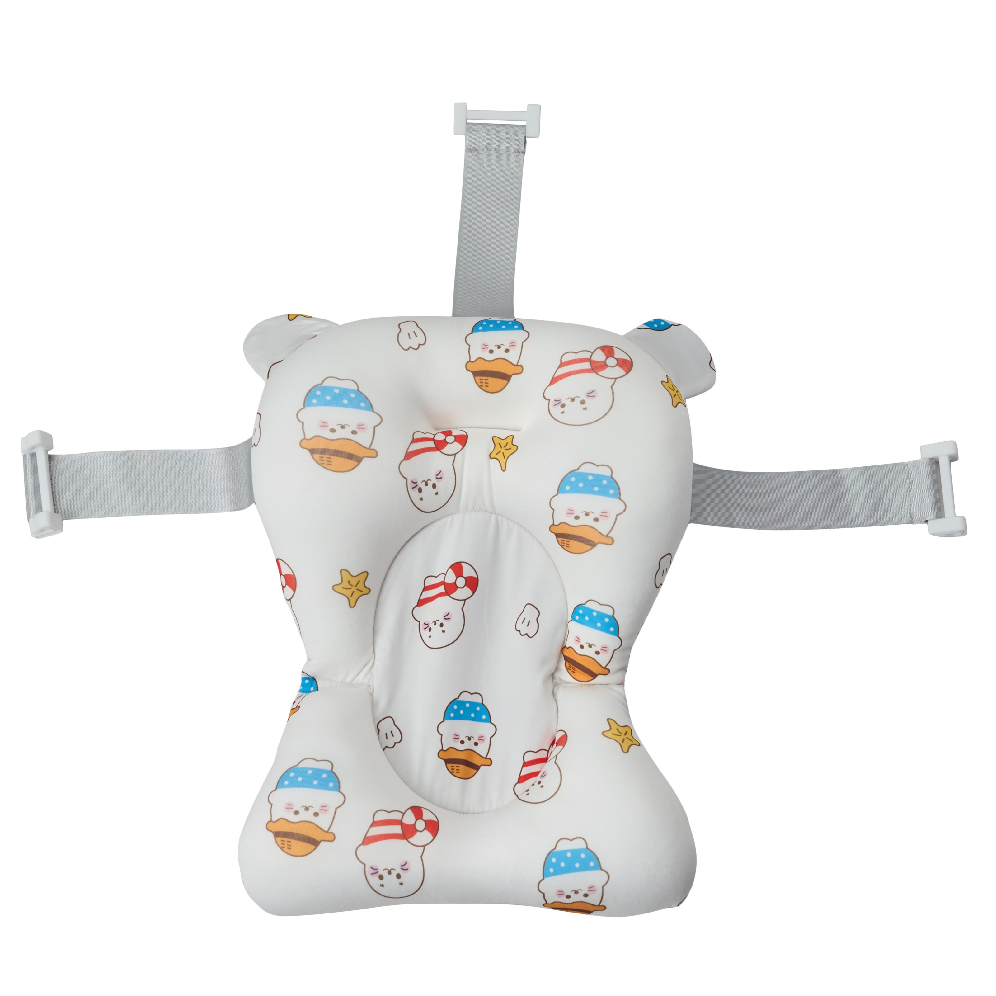 Горка для купания натяжная Babyhood Милый тюлень BH-212CS