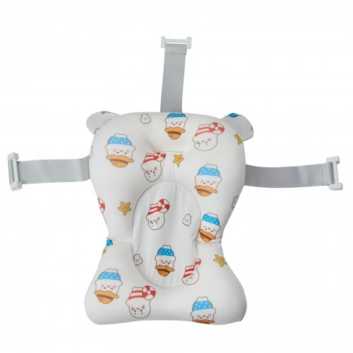 Горка для купания натяжная Babyhood Милый тюлень BH-212CS