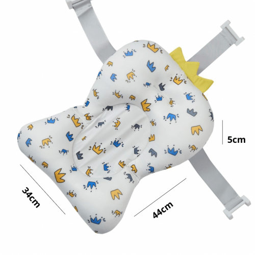 Горка для купания натяжная Babyhood Корона BH-212C