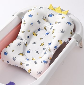 Горка для купания натяжная Babyhood Корона BH-212C