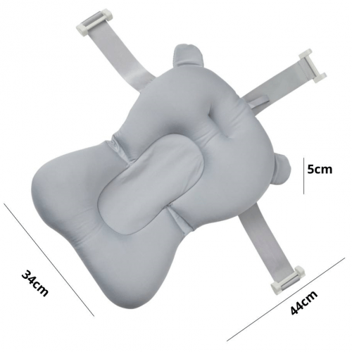 Горка для купания натяжная Babyhood Grey BH-212Gr