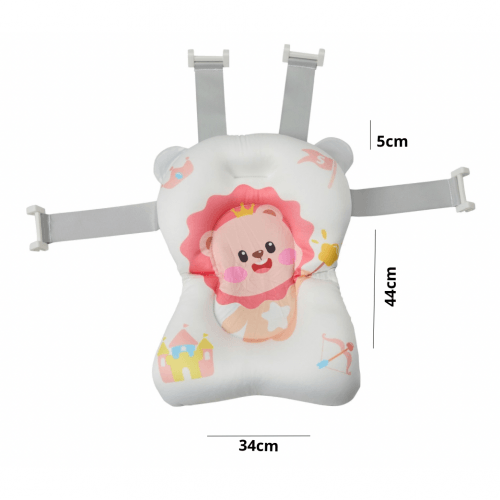 Горка для купания натяжная Babyhood Лев BH-212PL