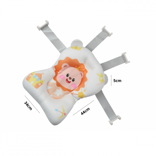 Горка для купания натяжная Babyhood Лев BH-212YL