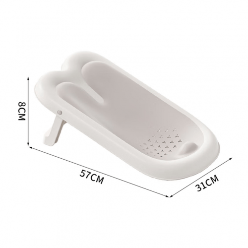 Горка для купания Babyhood Зайчик Бежевый BH-219N