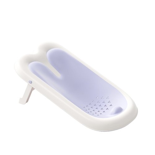 Горка для купания Babyhood Зайчик Фиолетовый BH-219Pr