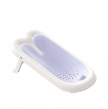 Горка для купания Babyhood Зайчик Фиолетовый BH-219Pr