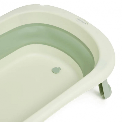 Складная ванночка детская Babyhood Comfort Зеленый BH-326LG