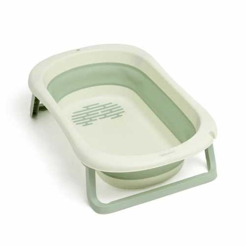 Складная ванночка детская Babyhood Comfort Зеленый BH-326LG