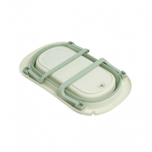Складная ванночка детская Babyhood Comfort Зеленый BH-326LG