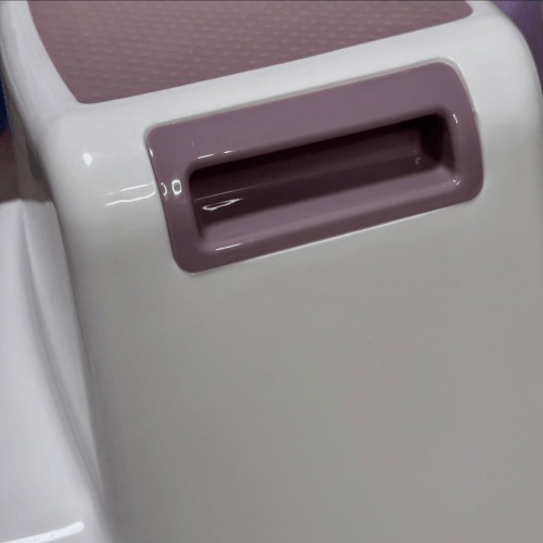 Ступенька детская Babyhood Бежевый BH-511N