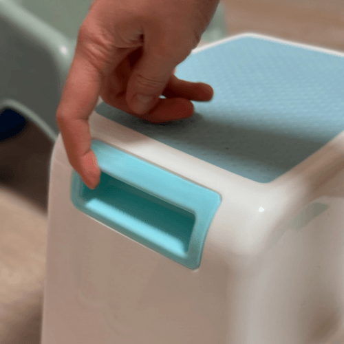 Ступенька детская Babyhood Бирюзовый BH-511T