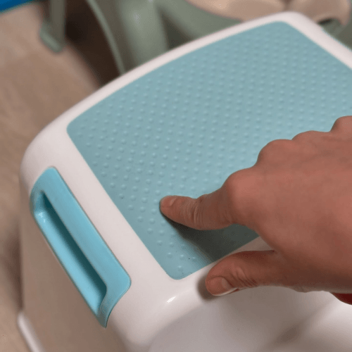 Ступенька детская Babyhood Бирюзовый BH-511T