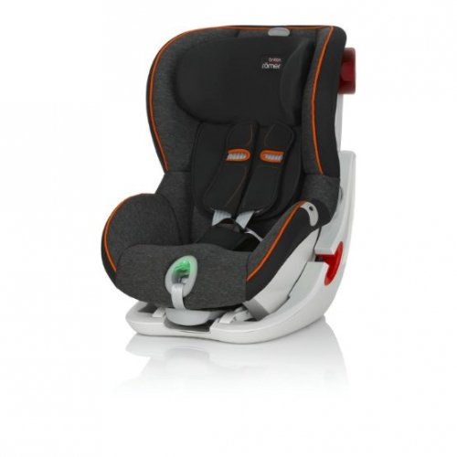 Автокресло BRITAX-ROMER KING II ATS Black Marble Автокресло BRITAX-ROMER KING II ATS Black Marble