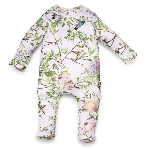 Комбинезон с боковой застежкой MyLittlePiе Канарейка Комбинезон с боковой застежкой MyLittlePiе Канарейка