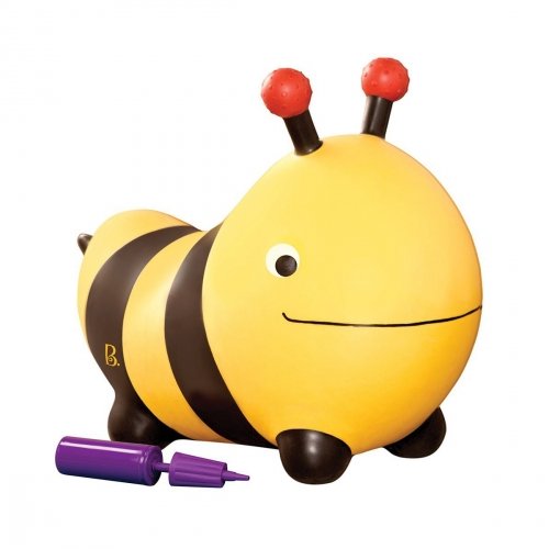 Детская игрушка баттатопрыгун Battat Пчела-Ла-Ла BX2128Z