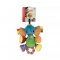 Детская игрушка на коляску Infantino с прорезывателем Слоненок 005378I
