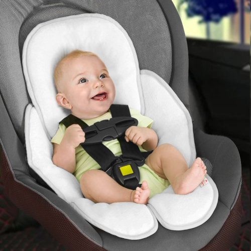 Матрасик в коляску и автокресло Ontario Baby Baby Protect WP Черный ART-0000633