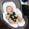 Матрасик в коляску и автокресло Ontario Baby Baby Protect WP Васильковый ART-0000629