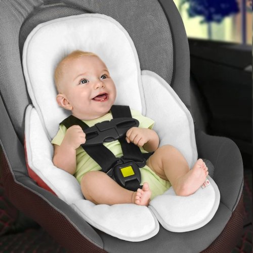 Матрасик в коляску и автокресло Ontario Baby Baby Protect WP Красный ART-0000623