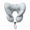 Подушка в коляску и автокресло Ontario Baby Baby Travel Premium Pillow Бежевый ART-0000651