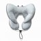 Подушка в коляску и автокресло Ontario Baby Baby Travel Premium Pillow Черный ART-0000659