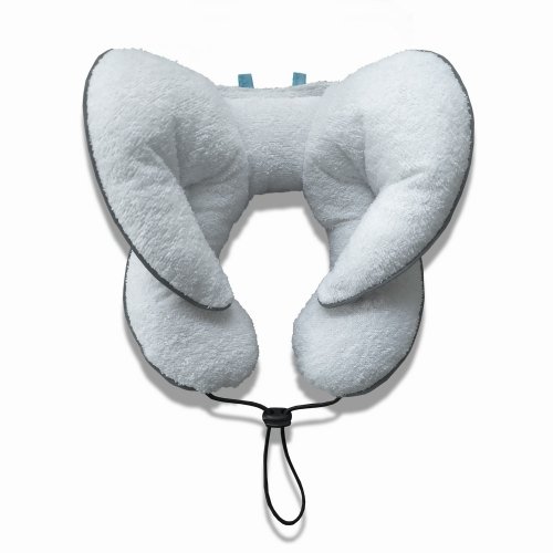 Подушка в коляску и автокресло Ontario Baby Baby Travel Premium Pillow Голубой ART-0000654