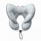 Подушка в коляску и автокресло Ontario Baby Baby Travel Premium Pillow Розовый ART-0000650