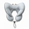 Подушка в коляску и автокресло Ontario Baby Baby Travel Premium Pillow Красный ART-0000649