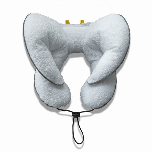 Подушка в коляску и автокресло Ontario Baby Baby Travel Premium Pillow Желтый ART-0000652