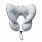 Подушка в коляску и автокресло Ontario Baby Baby Travel Premium Pillow Желтый ART-0000652