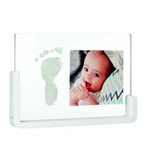 Набор для создания отпечатка Baby Art Рамка прозрачная 3601098900
